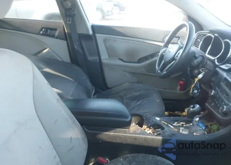 2013 Kia Optima Lx z USA, uszkodzony, nr VIN KNAGM4A72D5396654